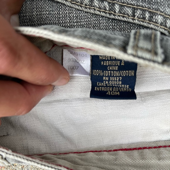 Marithe Francois Girbaud jeans Circa 96’ - Picture 8 of 8